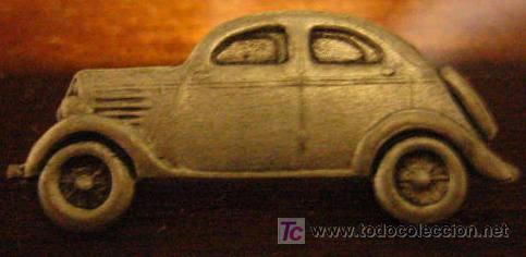 Militaria: Insignia de aguja - Foto 1