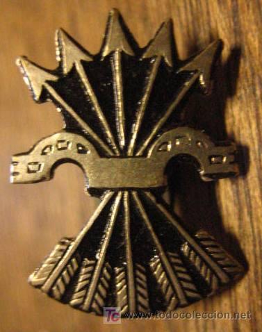 Militaria: Insignia de ojal, 18 x 14 cms - Foto 1