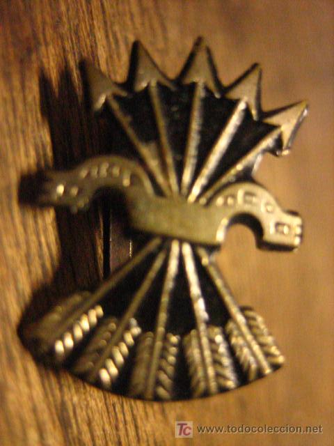 Militaria: Insignia de ojal, 18 x 14 cms - Foto 1