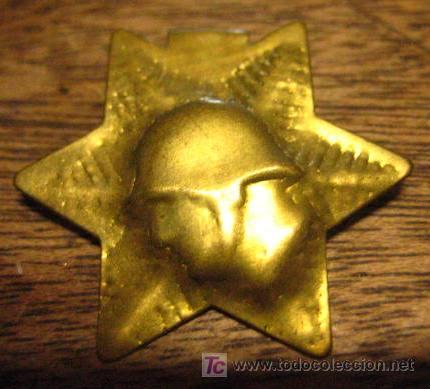 Militaria: Insignia de ayuda de invierno - Foto 1