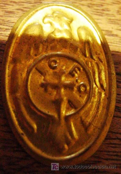 Militaria: Insignia de ayuda de invierno - Foto 1
