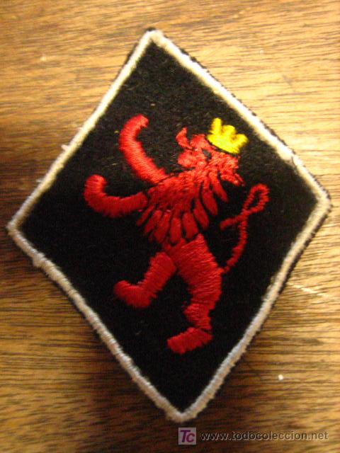Militaria: Parche O.J.E. - Foto 1