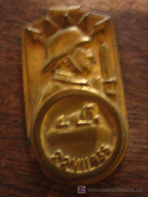 Militaria: Insignia Auxilio de invierno - Foto 1
