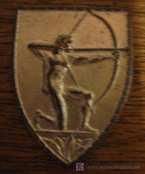 Militaria: Insignia Auxilio Social - Foto 1
