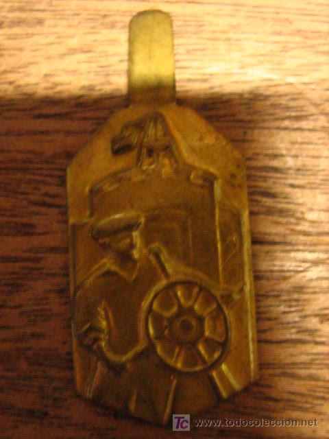 Militaria: Insignia Auxilio Social - Foto 1