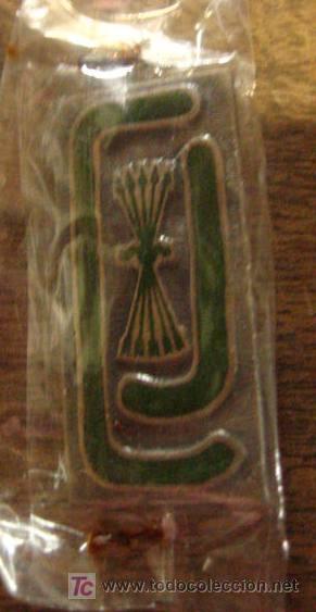 Militaria: Insignia de aguja de Falange - Foto 1