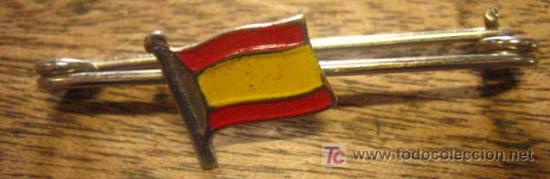 Militaria: Insignia de aguja - Foto 1