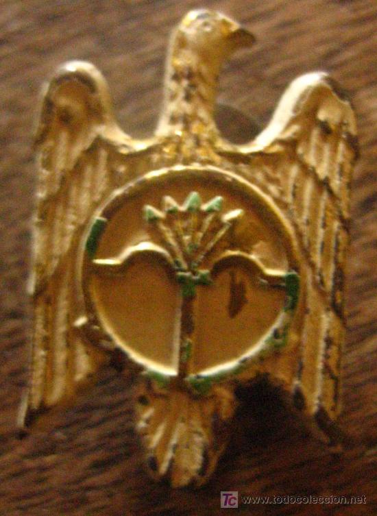 Militaria: Insignia de ojal - Foto 1