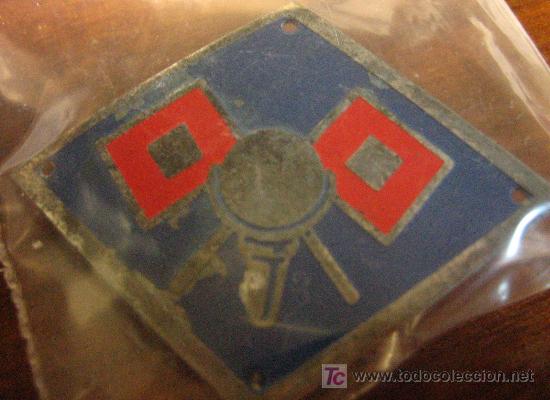 Militaria: Distintivo - Foto 1