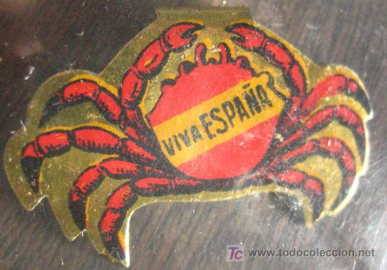 Militaria: Insignia, de patillas - Foto 1