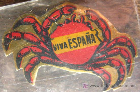 Militaria: Insignia, de patillas - Foto 1