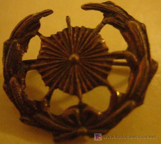 Militaria: Insignia de aguja Intendencia, de 15 cms - Foto 1