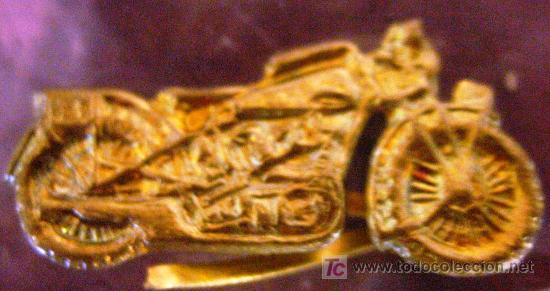 Militaria: Moto de 25 cms - Foto 1