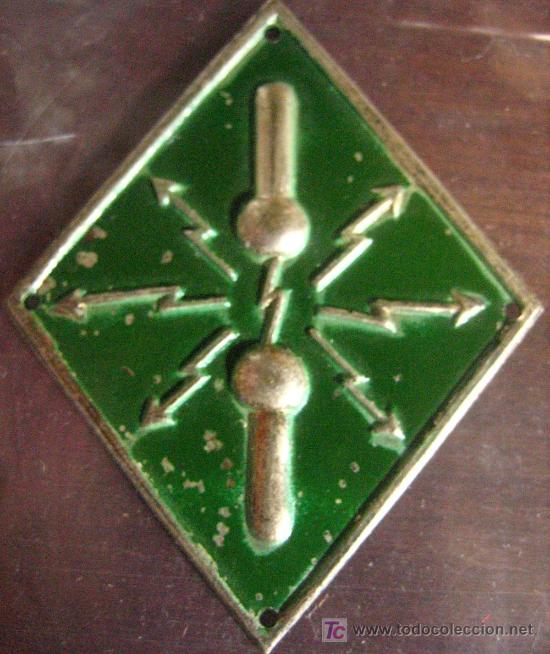 Militaria: Distintivo - Foto 1