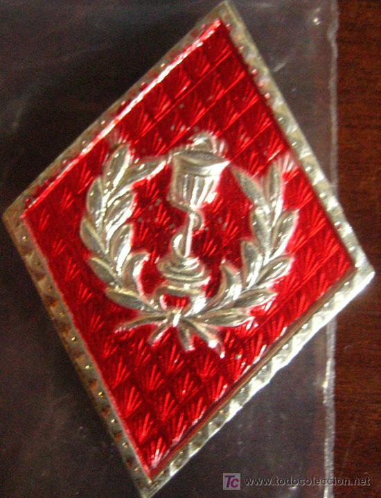 Militaria: Rombo de farmacia - Foto 1