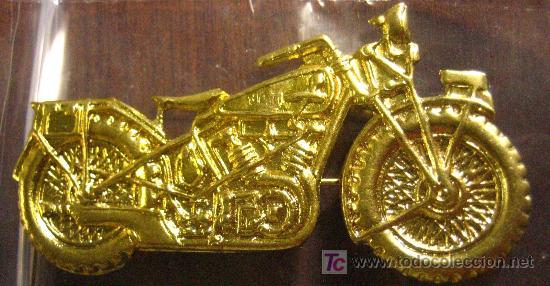 Militaria: Moto de 5 cms - Foto 1
