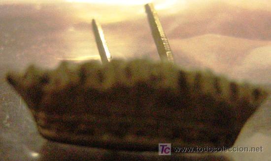 Militaria: Corona de 06x15 cms - Foto 1