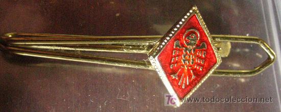 Militaria: Pasacorbatas Policia - Foto 1