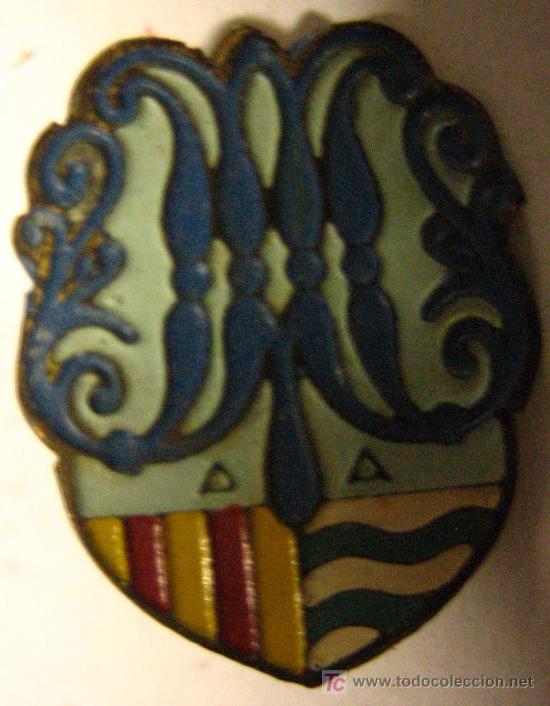 Militaria: Insignia de aguja de 15 cms - Foto 1