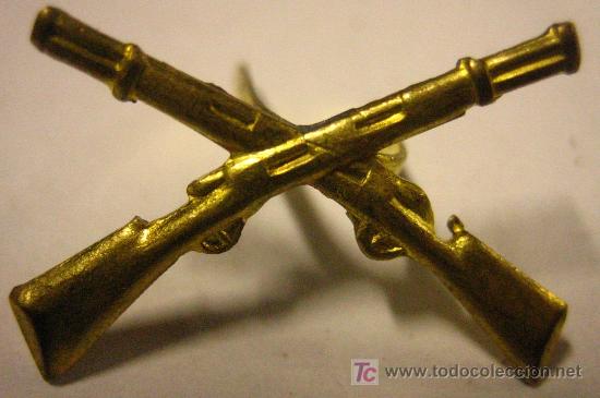 Militaria: Insignia de infanteria de 24 cms - Foto 1