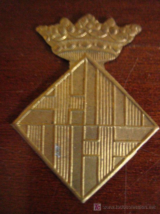 Militaria: Insignia de cuello sin patillas - Foto 1