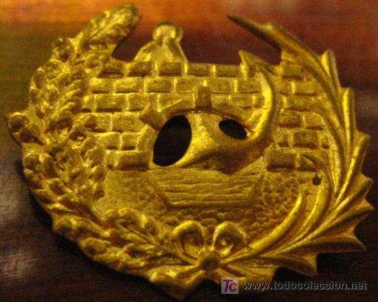 Militaria: Insignia Ingenieros - Foto 1