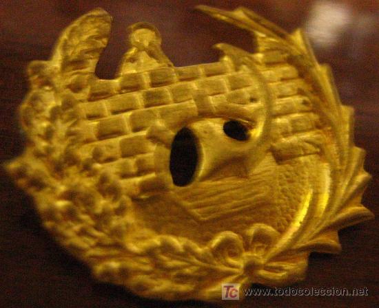Militaria: Insignia Ingenieros - Foto 1