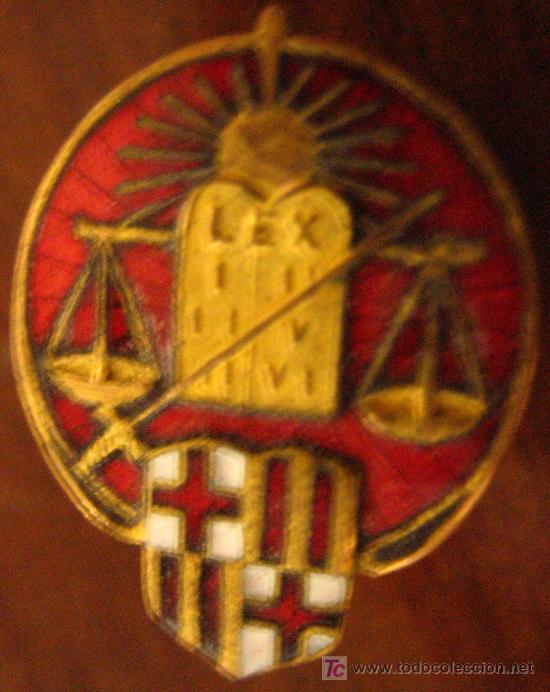 Militaria: Insignia de ojal, Republica - Foto 1