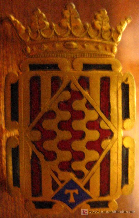 Militaria: Insignia de cuello - Foto 1