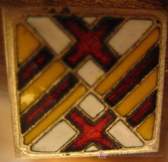 Militaria: Centro de escudo - Foto 1