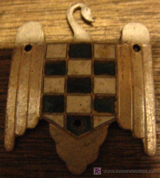 Militaria: Insignia Cisne SEU - Foto 1