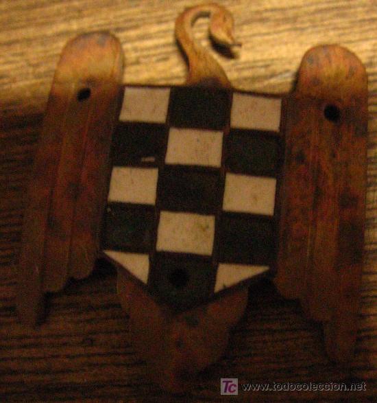Militaria: Insignia Cisne SEU - Foto 1