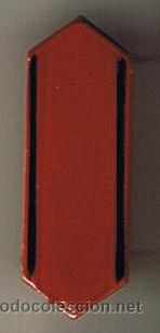 Militaria: galon militar - Foto 1