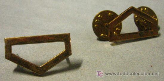 Militaria: Dos distintivos USA - Foto 1