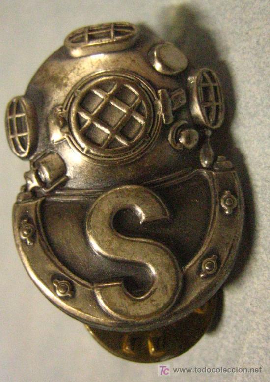 Militaria: Distintivo buceadores - Foto 3