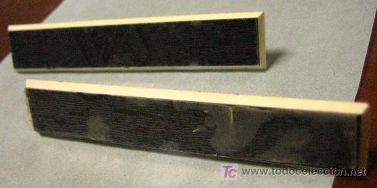 Militaria: Dos barras de pecho USA - Foto 1