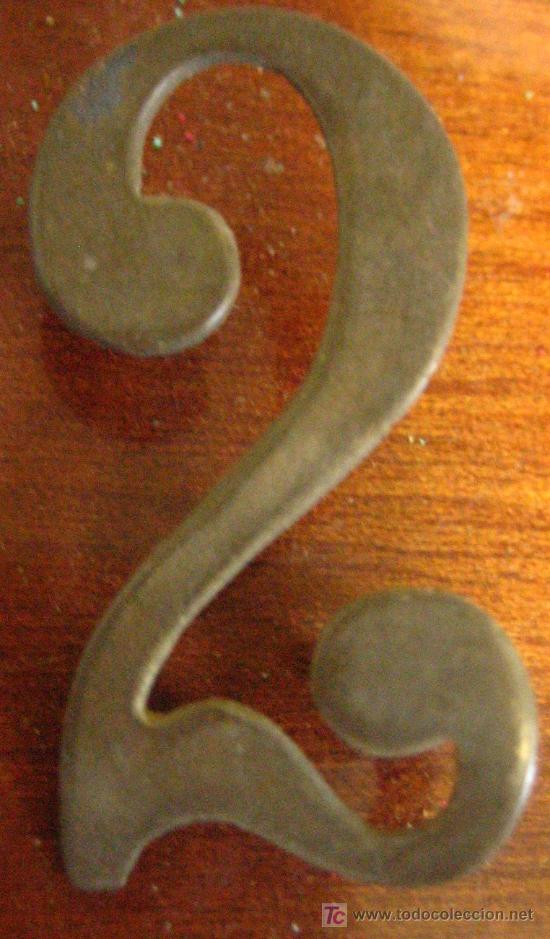 Militaria: n&uacute;mero 2 de 37 cms - Foto 1