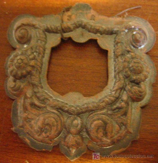 Militaria: Pieza por recortar - Foto 1