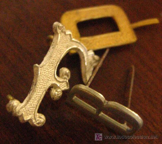 Militaria: Tres letras peque&ntilde;as - Foto 1