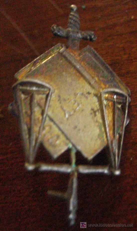 Militaria: Insignia de 28 x 14 cms - Foto 1