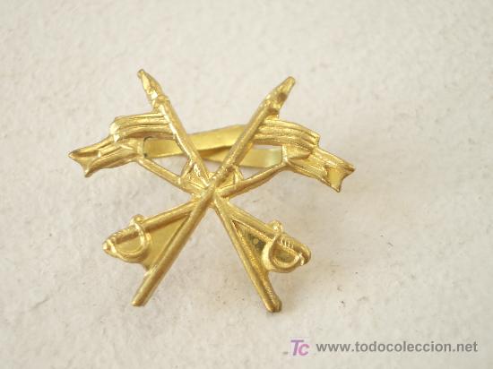 Militaria: INSIGNIA DE CABALLERIA - Foto 1