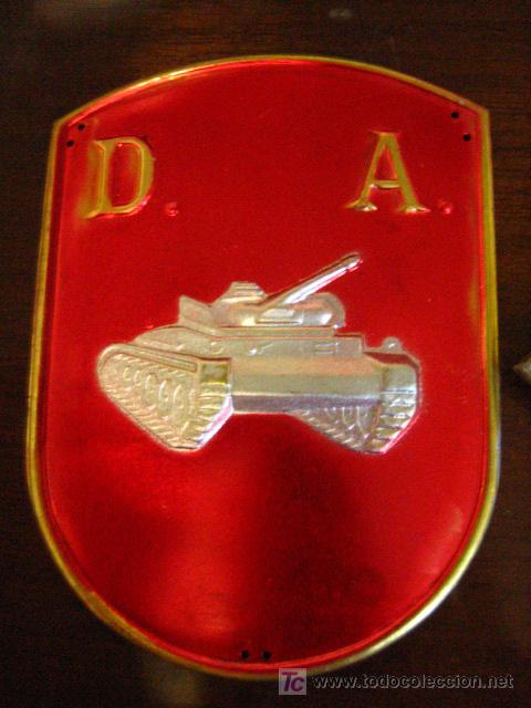 Militaria: Distintivo Divisi&oacute;n Acorazada - Foto 1