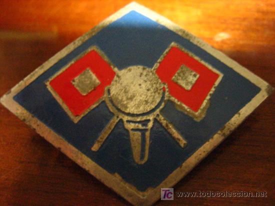 Militaria: Distintivo - Foto 1