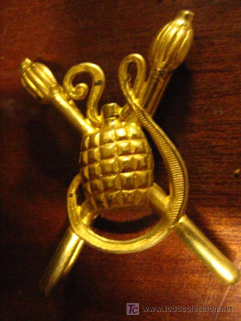 Militaria: Insignia Granadero - Foto 1
