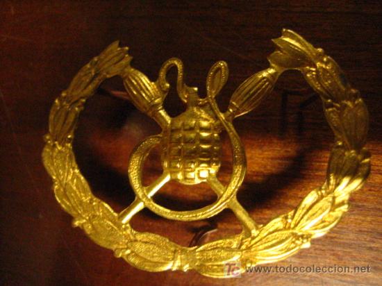 Militaria: Insignia Granadero - Foto 1