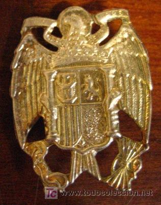 Militaria: &Aacute;guila de 3 cms - Foto 1