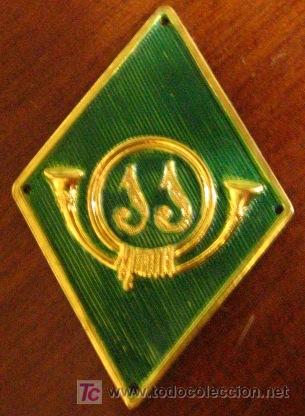 Militaria: Rombo de cazadores 11 - Foto 1