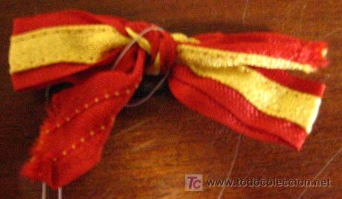 Militaria: Lacito patri&oacute;tico - Foto 1