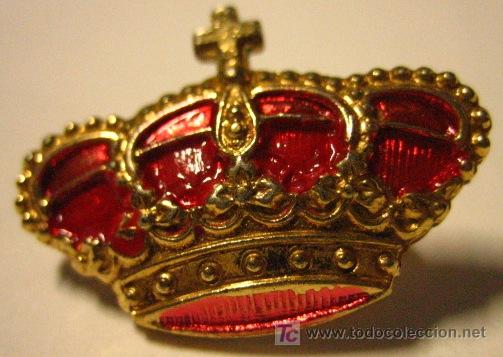 Militaria: Corona de 2 x 15 cms - Foto 1