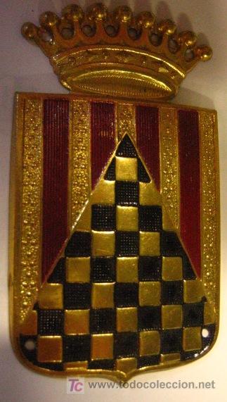 Militaria: Escudo de brazo - Foto 1